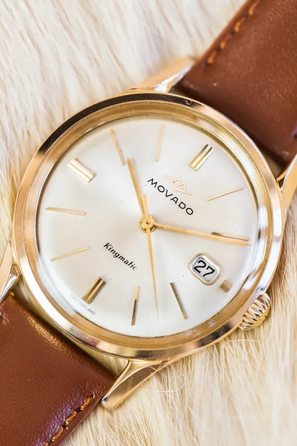 Movado Kingmatic Sub-Sea