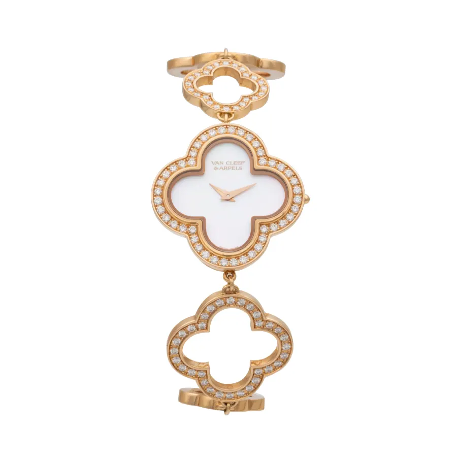 Van Cleef & Arpels Alhambra Medium Réf: HH41956