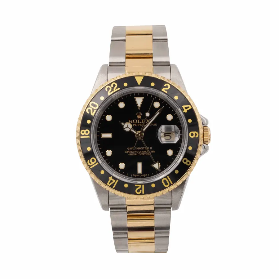 Rolex GMT Master II