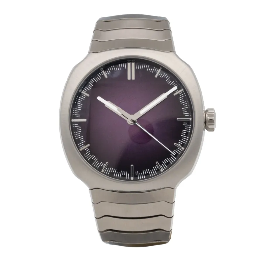 H. Moser & Cie Streamliner Purple Haze Réf: 6201-1201
