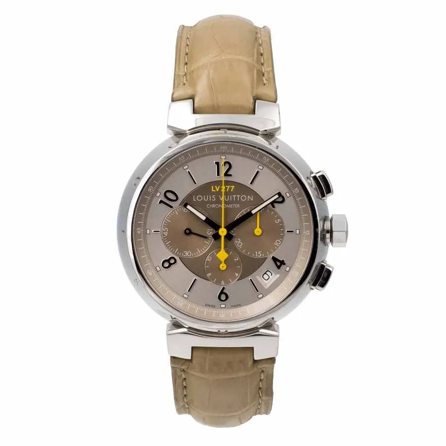 Louis Vuitton Tambour Chronographe Réf: LV277