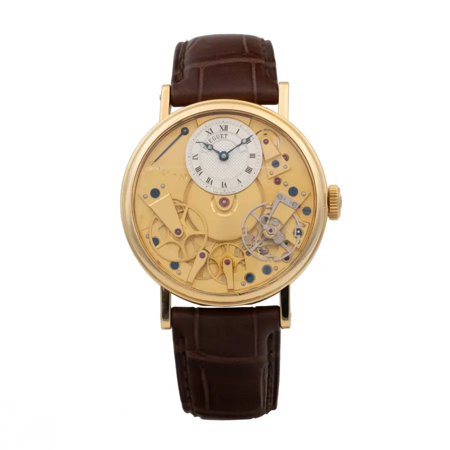 Breguet Tradition Réf: 7027BA