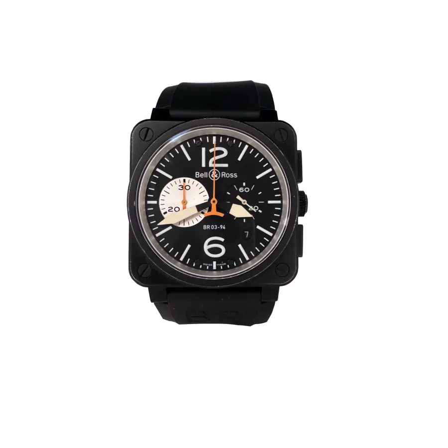 Bell & Ross Bell &amp; Ross BR03-94 Chronographe.