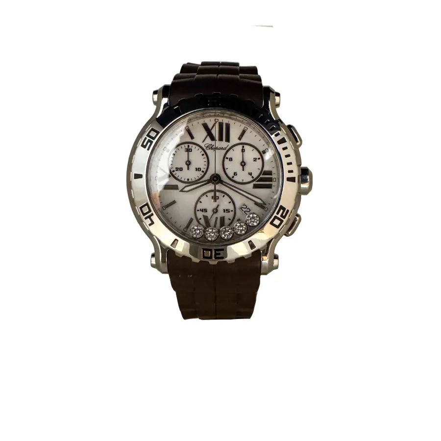 Chopard Happy Sport Chronographe 8499.