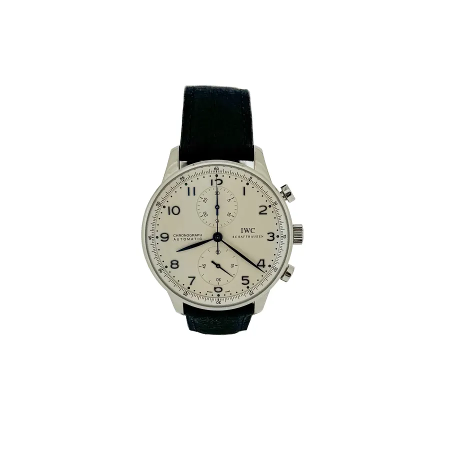 IWC Portugieser Chronographe IW371417.