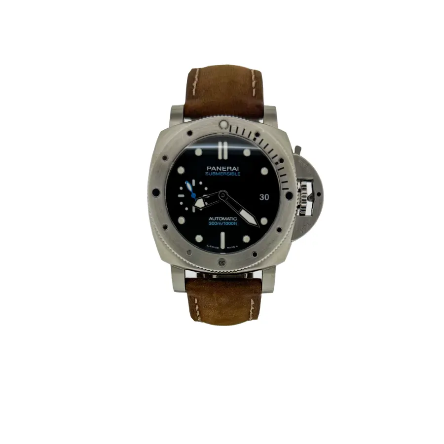 Panerai Submersible - 42mm PAM00973.