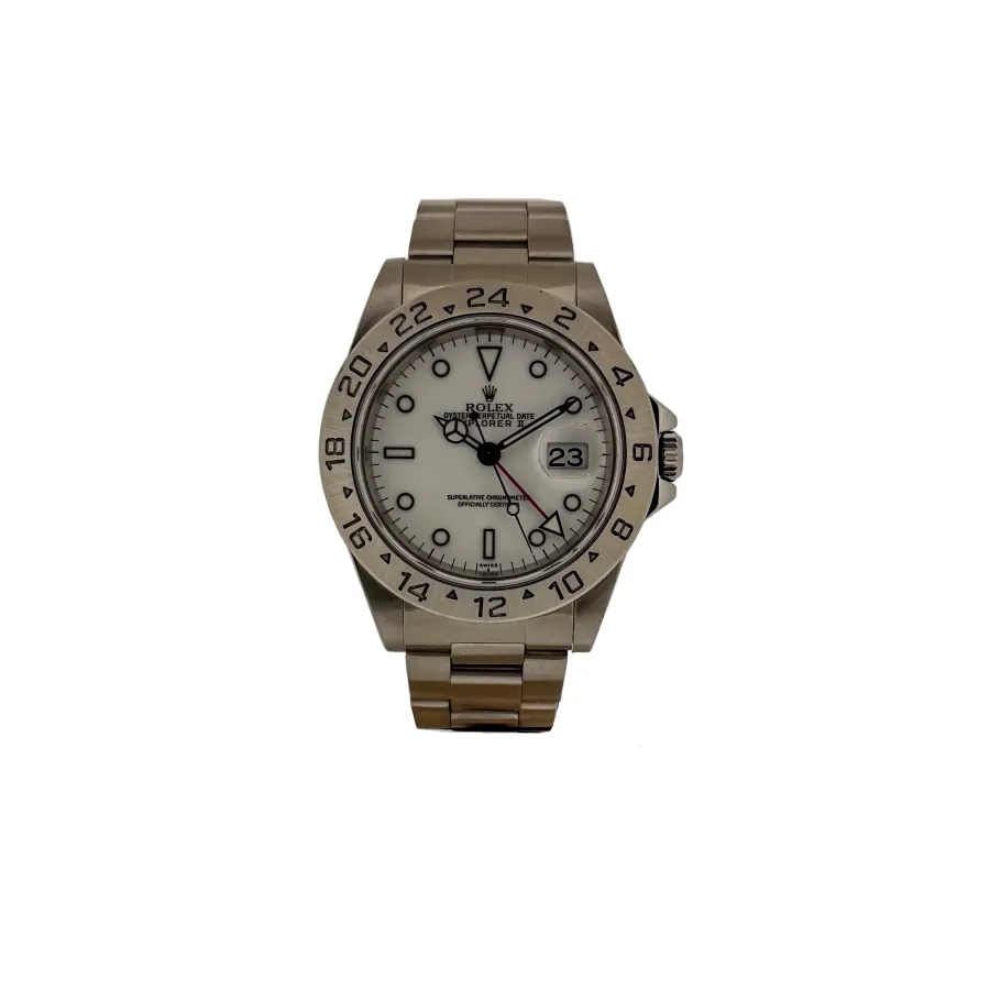 Rolex Explorer II 16570.