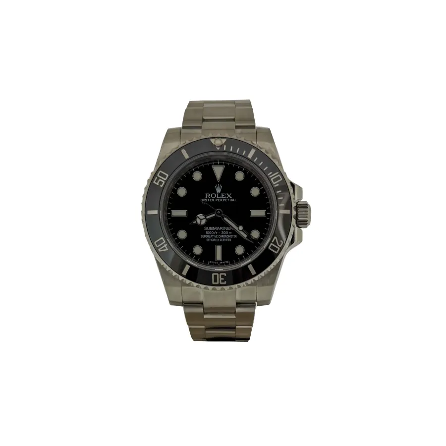 Rolex Submariner No date 114060