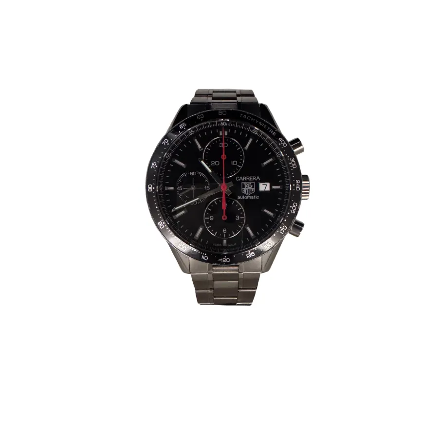 TAG Heuer Carrera Chronographe Calibre 16.