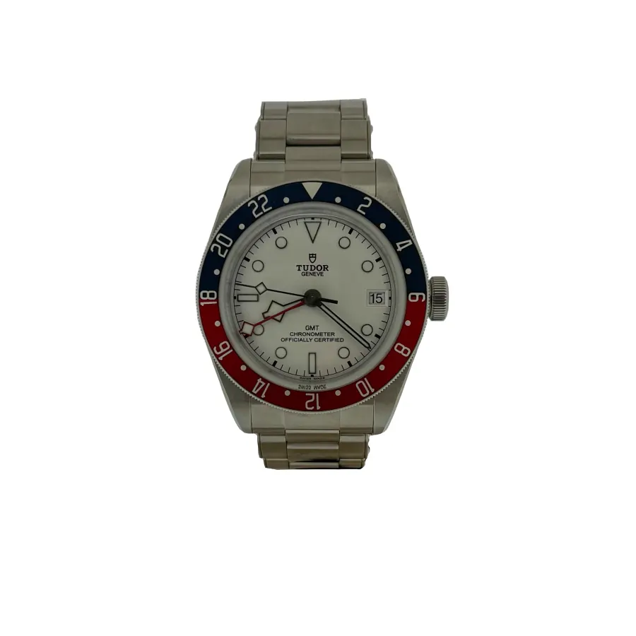 Tudor Black Bay GMT 79830RB.