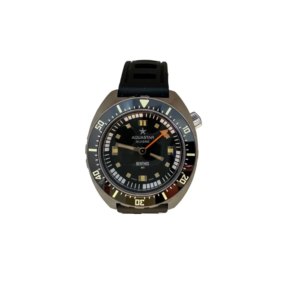 Aquastar Benthos Heritage One Limited Edition.