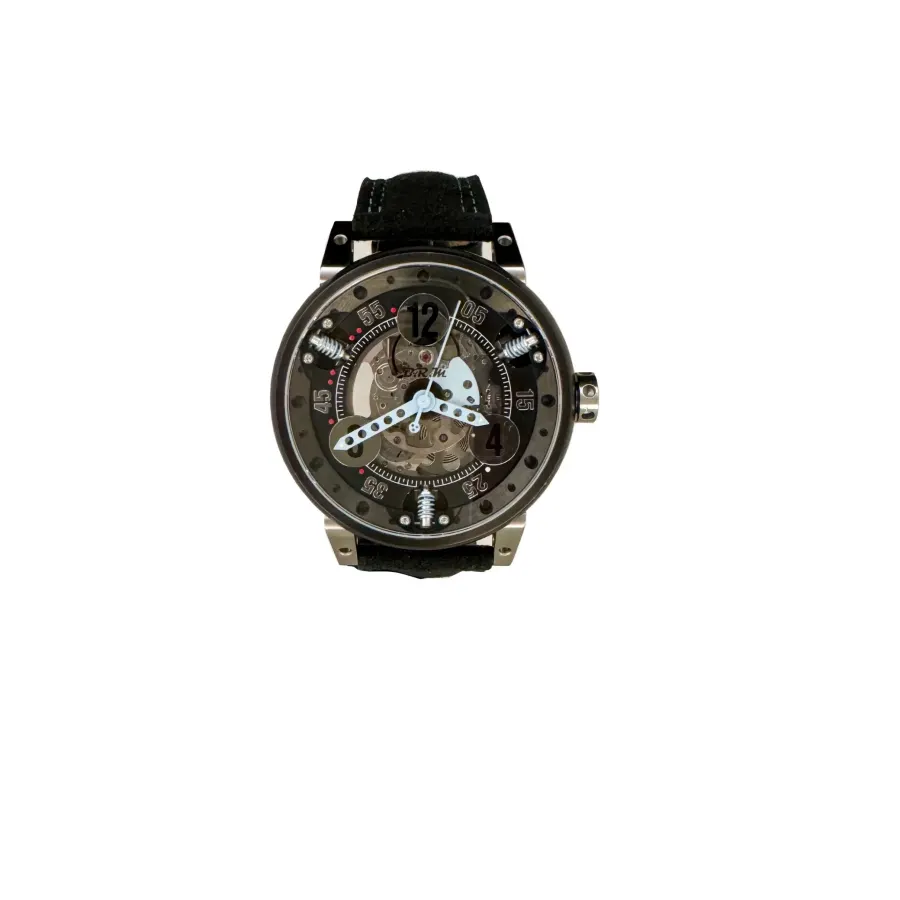BRM V6 Squelette Ltd edition.