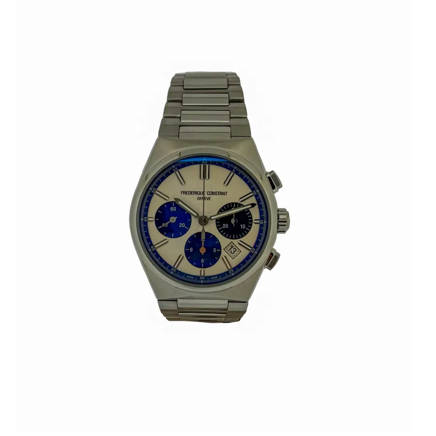 Frédérique Constant Highlife Chronograph Cosc.