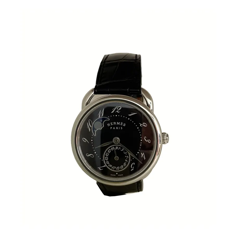 Hermès Arceau Phases de lune.