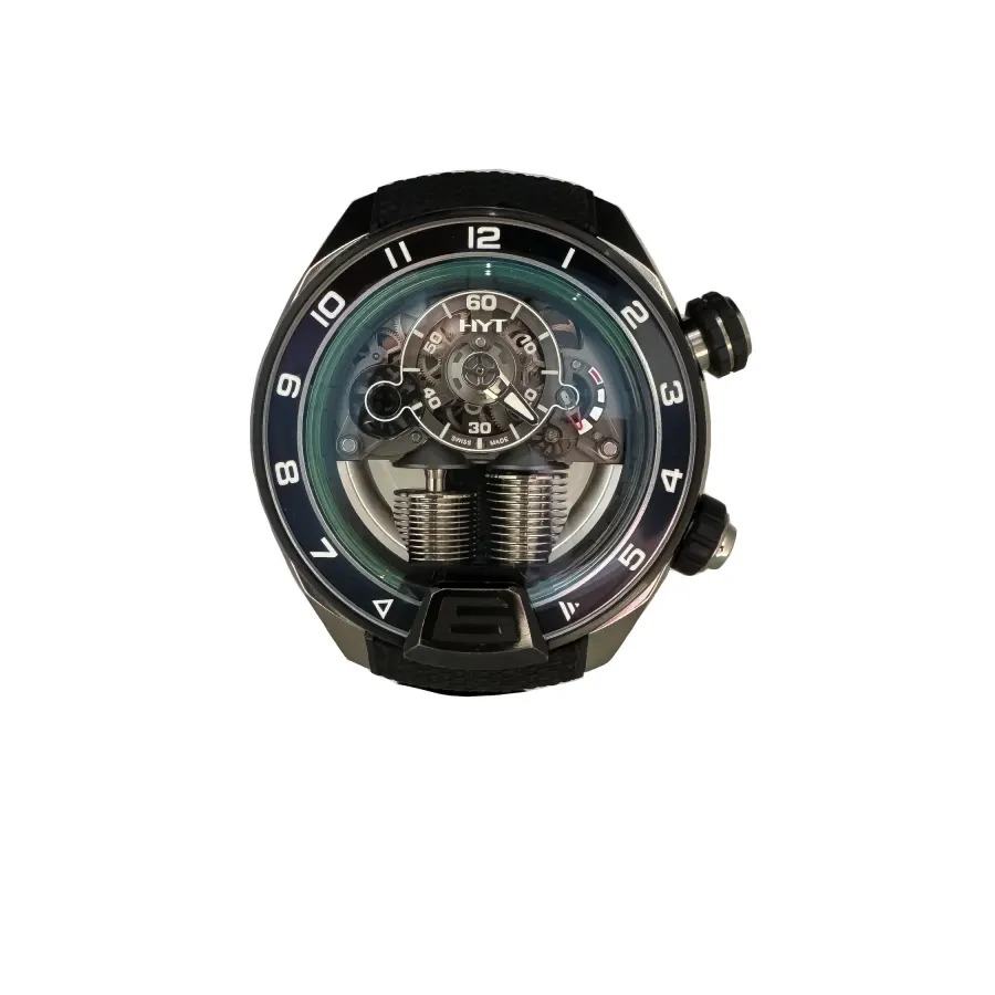 HYT H4 Metropolis LTD Ed.