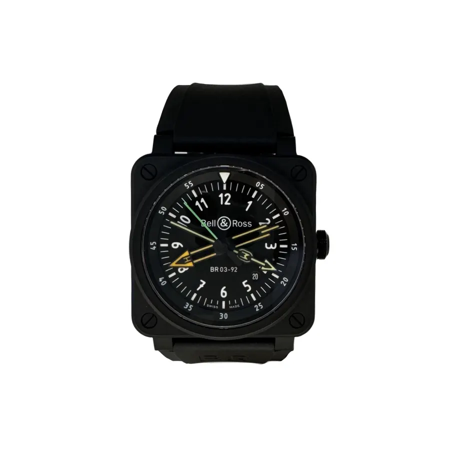 Bell & Ross BR03-92 Radiocompass.