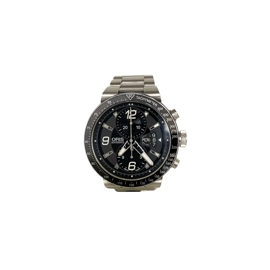 Oris Williams F1 Team Chronographe 7614.