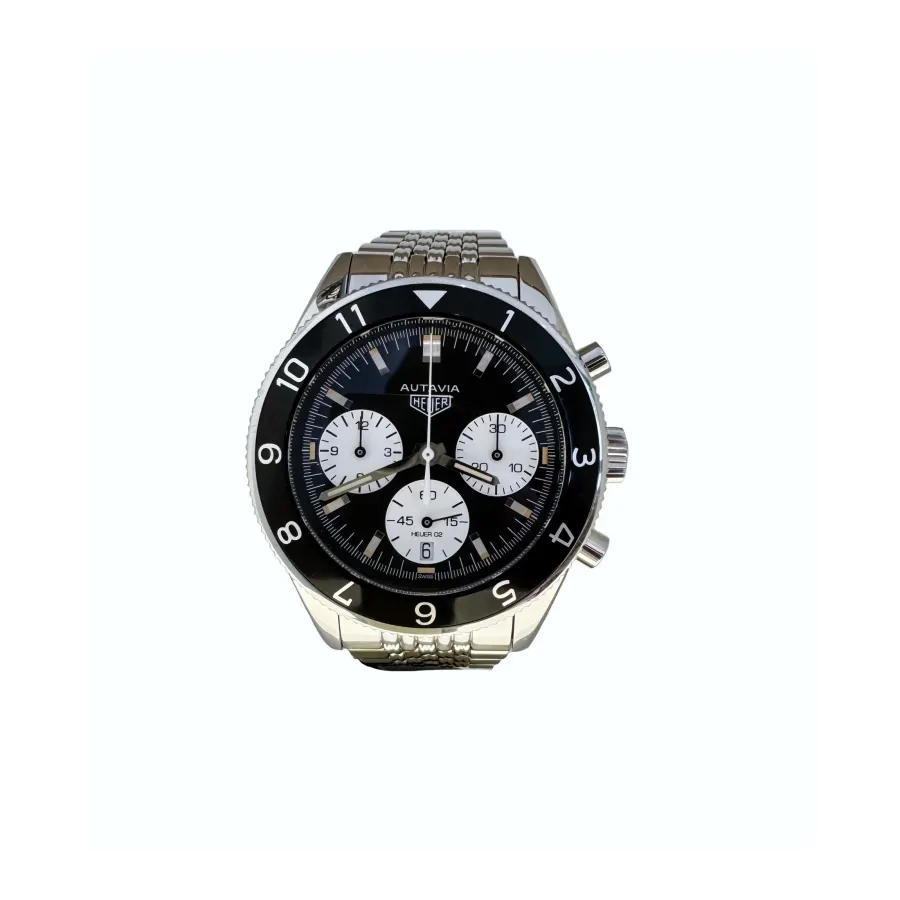 TAG Heuer Heritage Autavia Calibre Heuer 02.