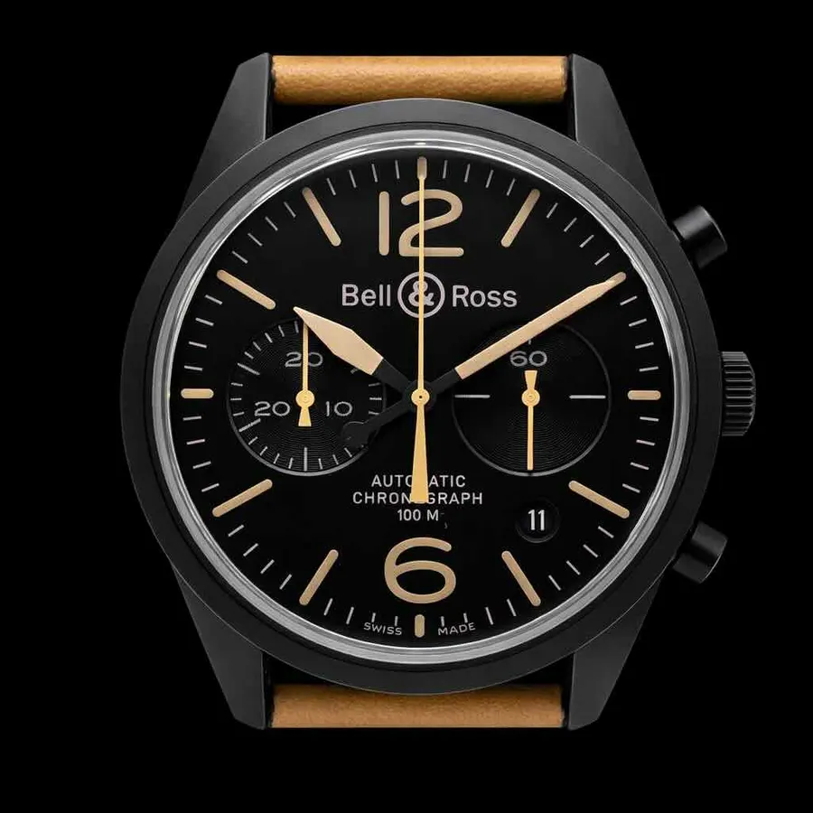 Bell & Ross BR126 Heritage Chronograph