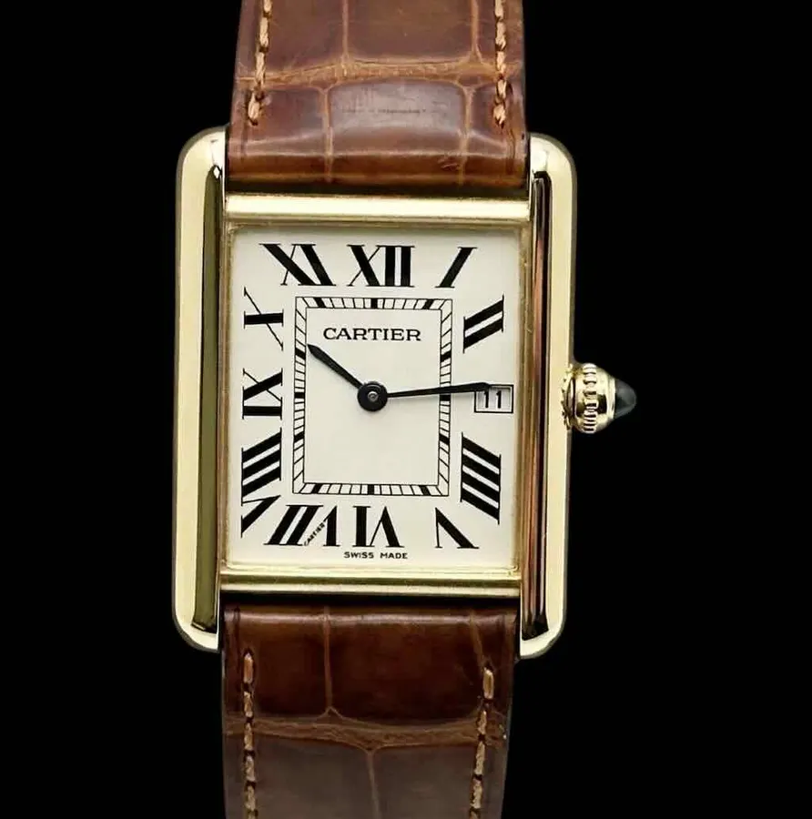 Cartier Tank Louis Cartier 2441