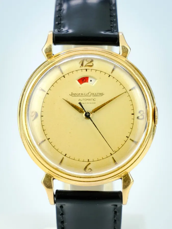 Jaeger-LeCoultre Jaeger LeCoultre Powermatic or 18 carats