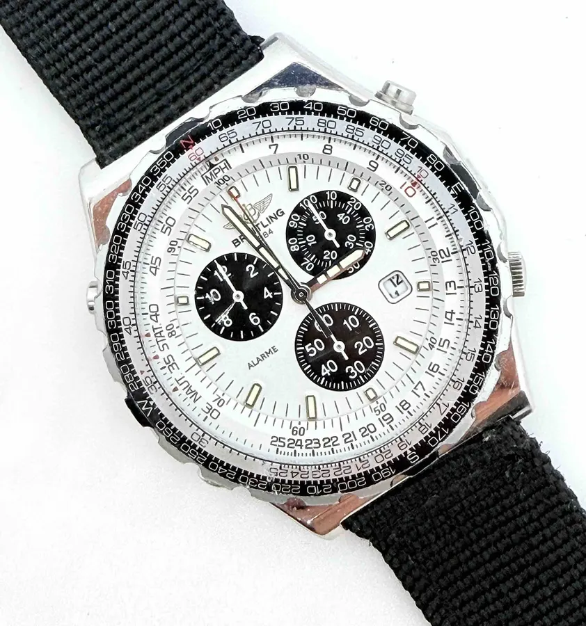 Breitling Navitimer Jupiter Pilot