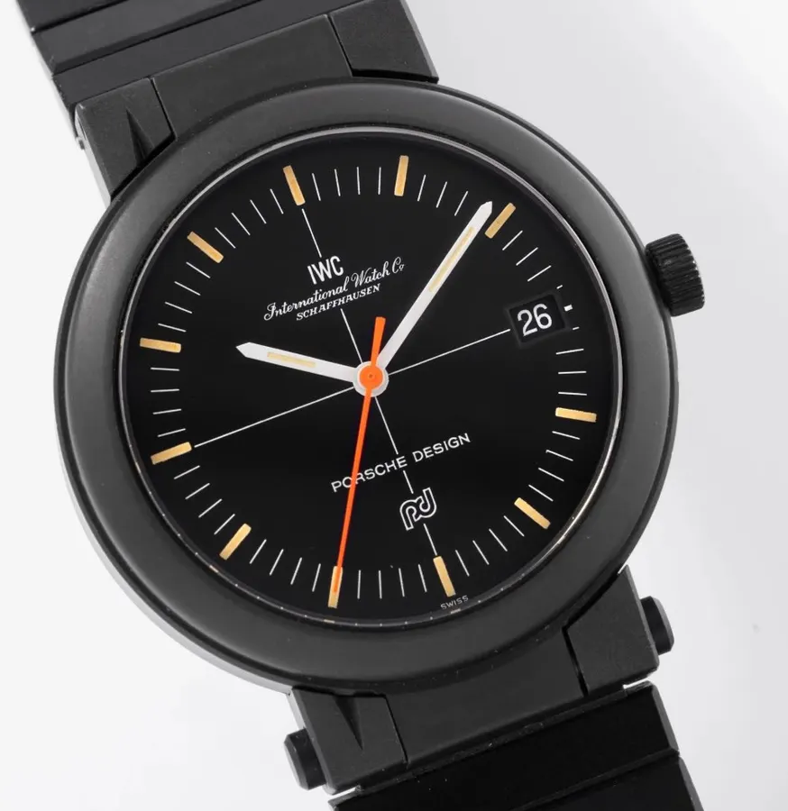 IWC Porsche Design by Compass Circa 90