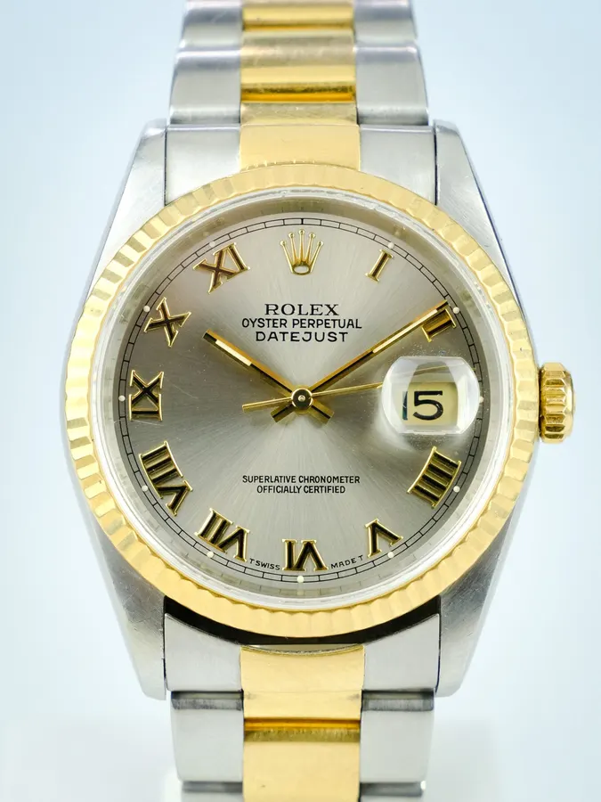 Rolex Datejust 36