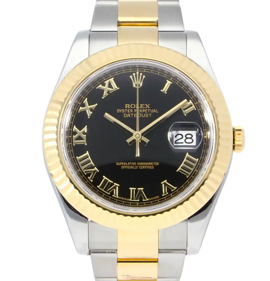 Rolex Datejust II 41 mm – Ref 116333