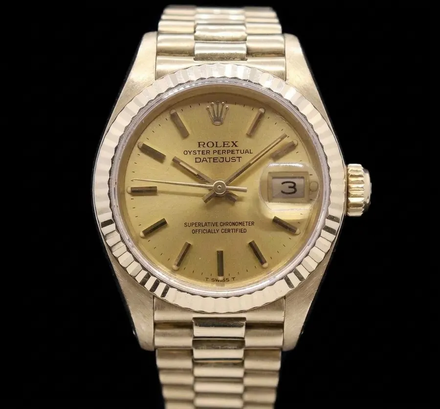 Rolex Datejust or 69178
