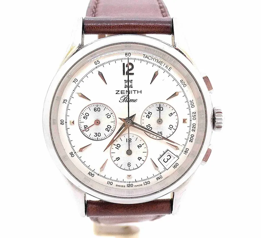 Zenith Prime ref 01.0016.420