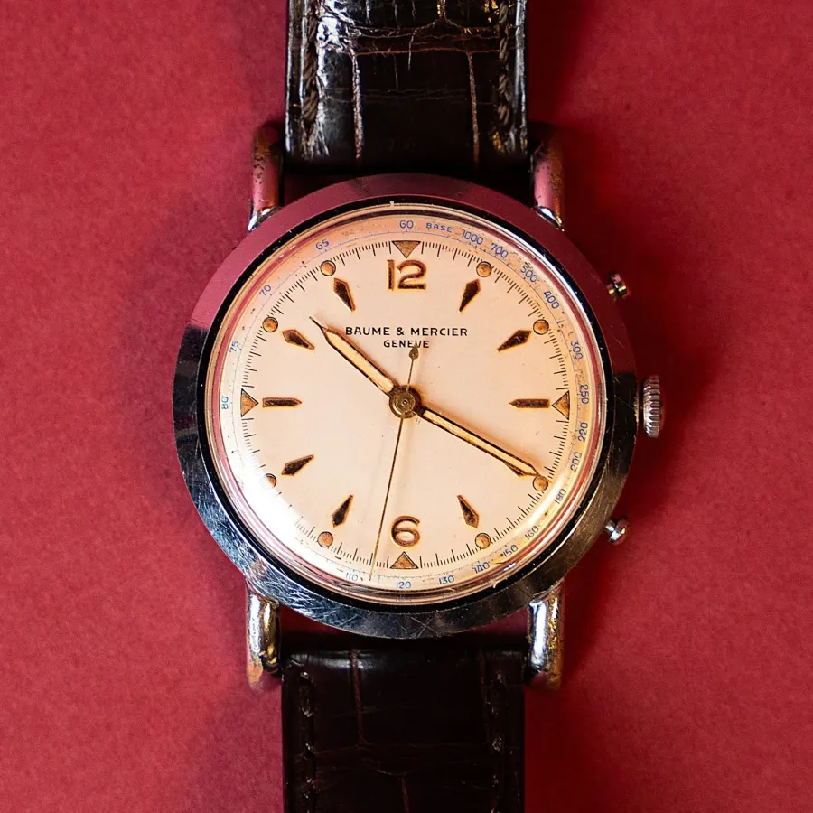 Baume & Mercier Chronographe Fly-Back