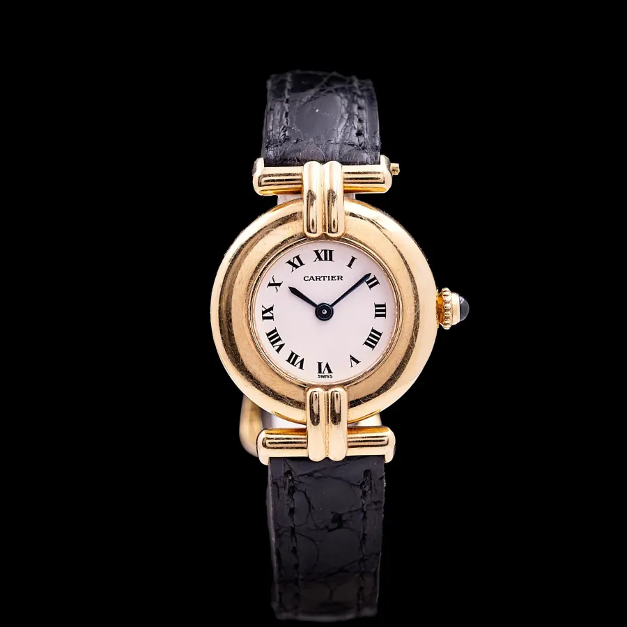 Cartier Colisee Or Taille Small
