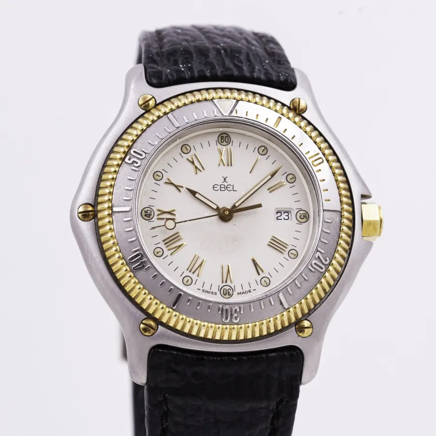 Ebel Discovery Diver Bicolore