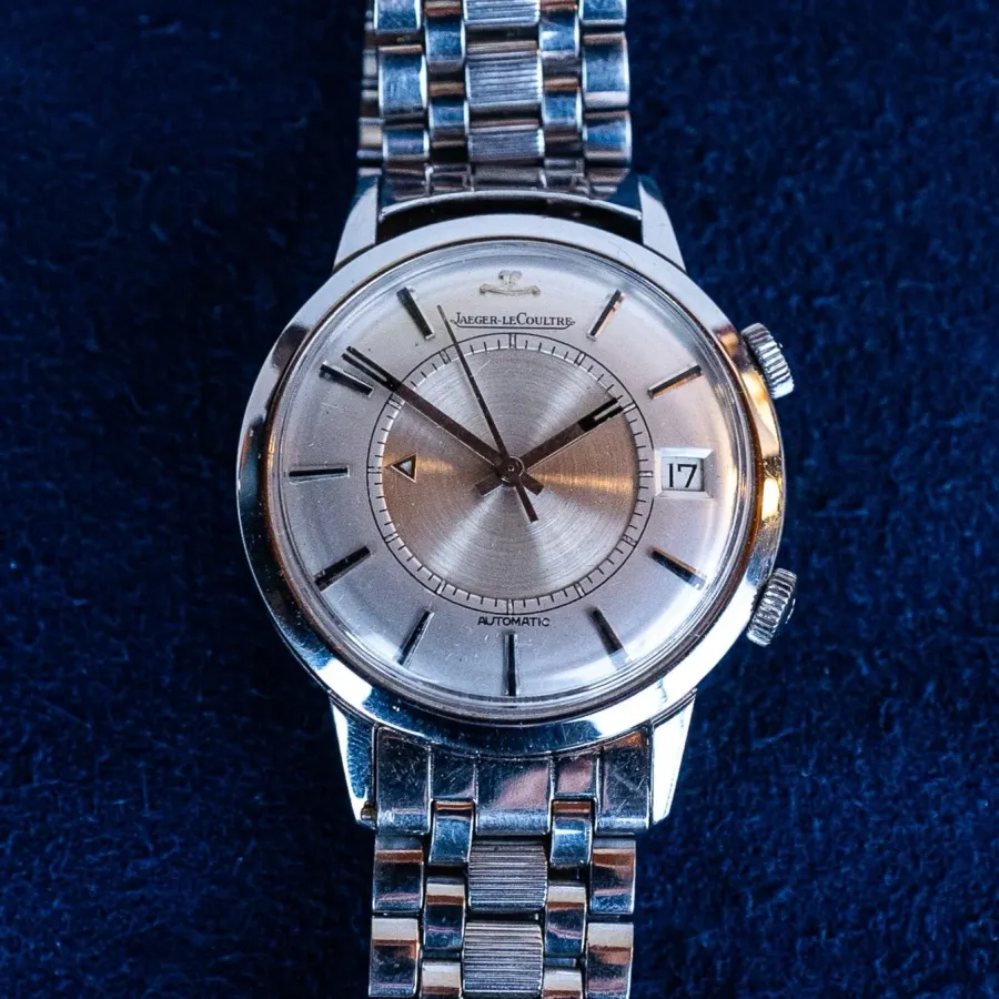 Jaeger-LeCoultre Memovox Automatique Date