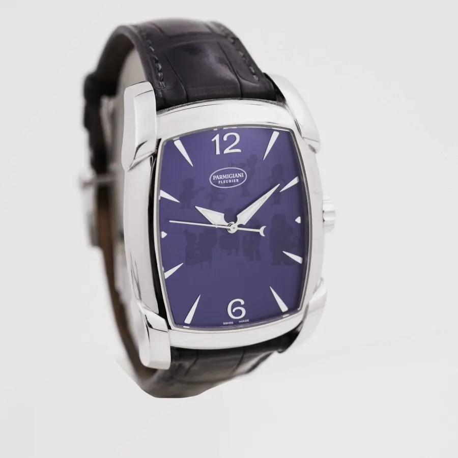 Parmigiani Fleurier Kalpa Grande Montreux Jazz Festival 2013