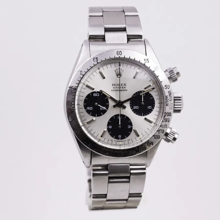 Rolex Cosmograph Daytona — Acier, 1976, full set