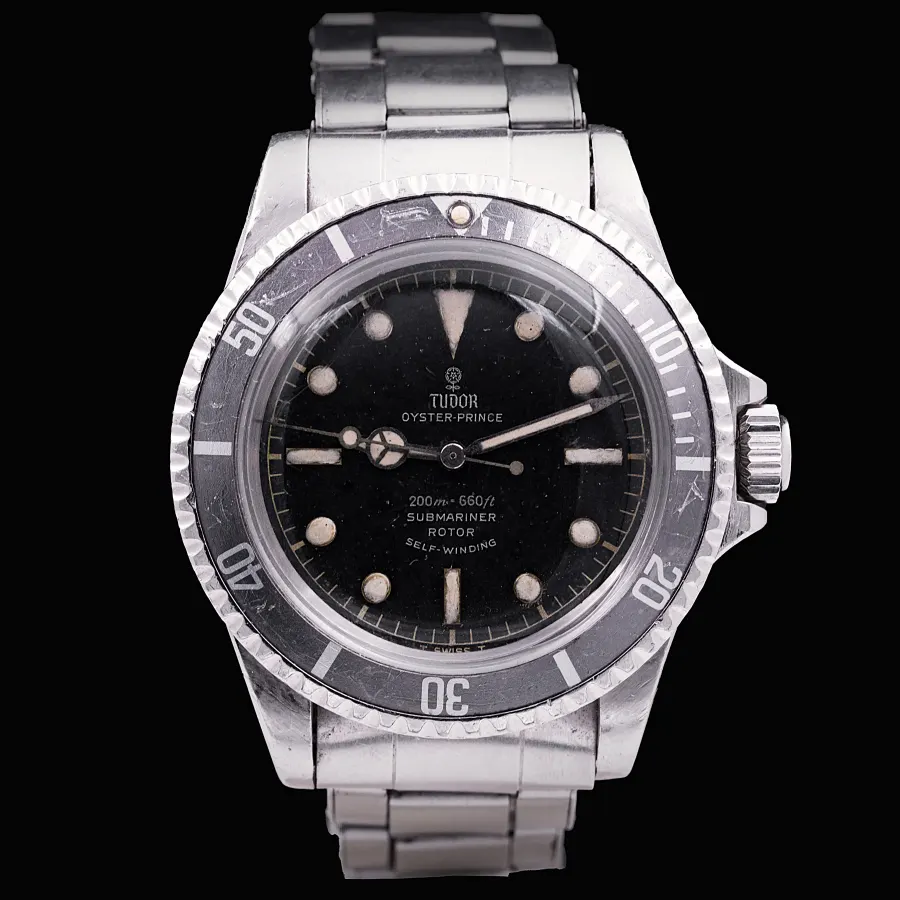 Tudor Oyster Prince Submariner,, circa 1965-1966