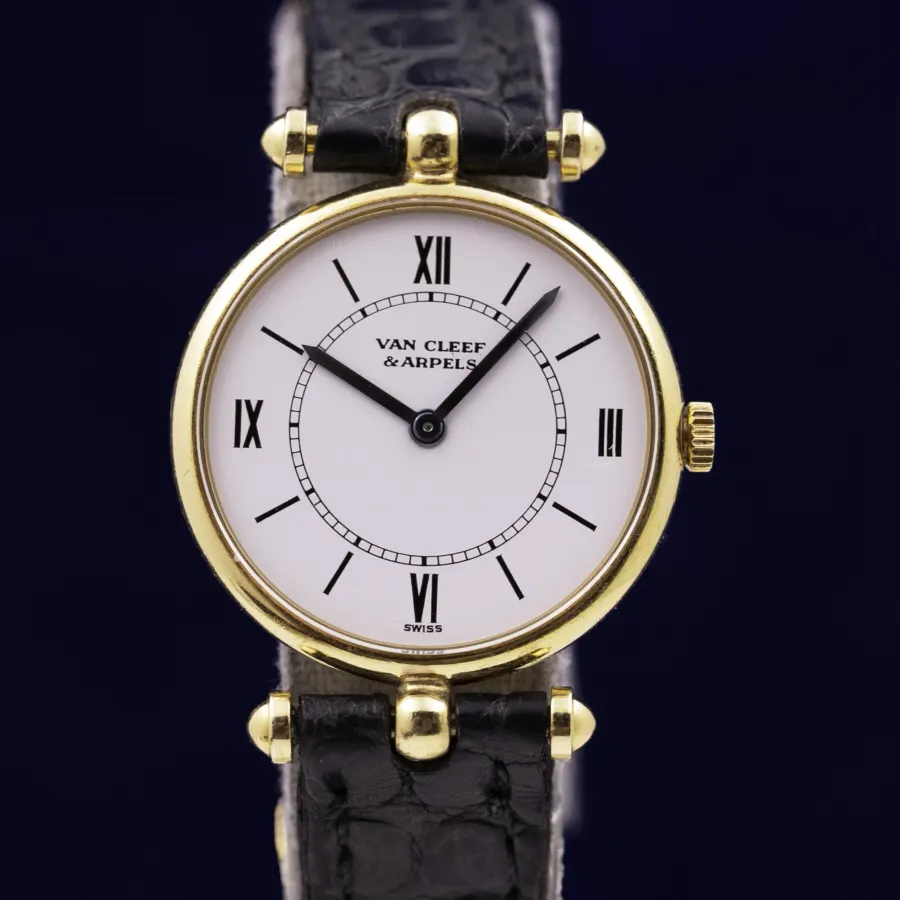Van Cleef & Arpels La Collection Lady Or