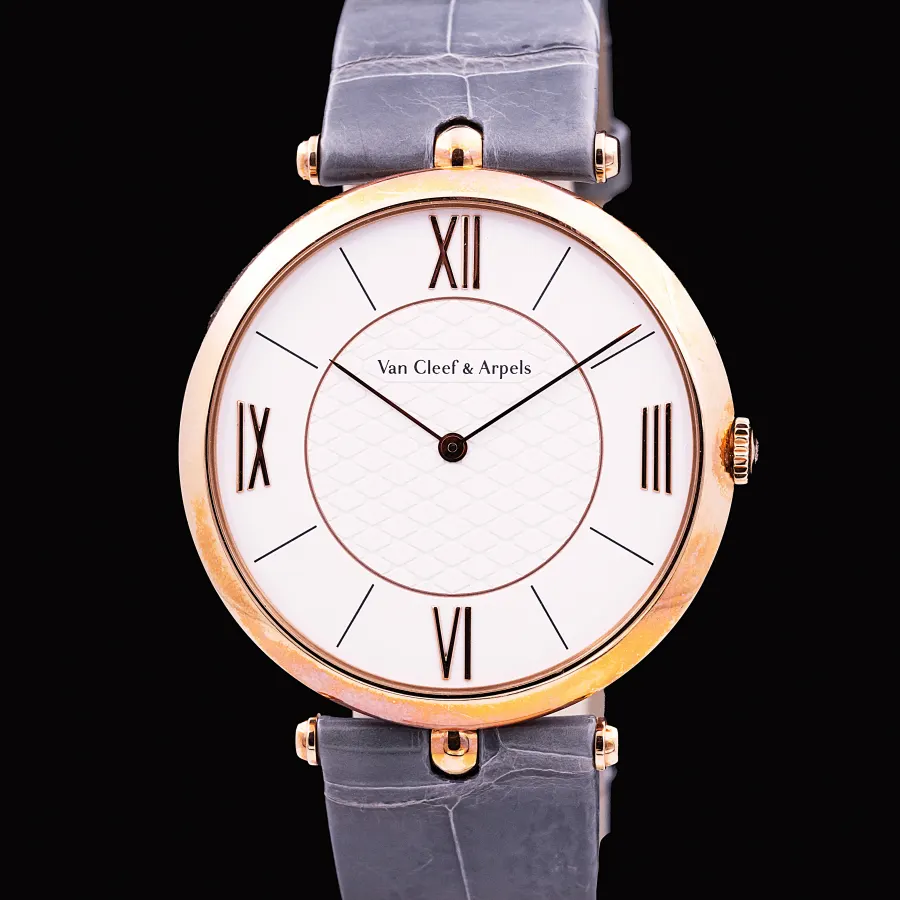 Van Cleef & Arpels Pierre Arpels Or Rose