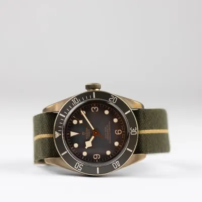 Tudor Black Bay Bronze – 79250B - 43mm - 2021