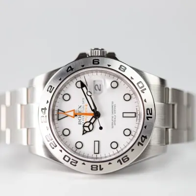 Rolex Explorer II 42 mm - 2013