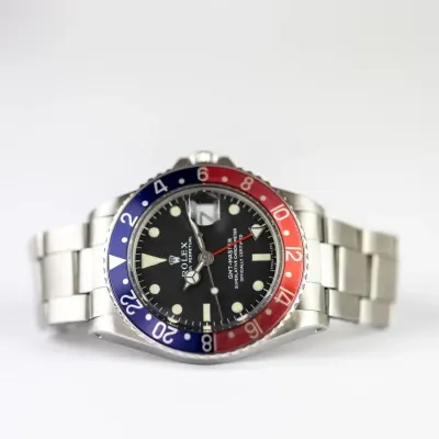 Rolex GMT Master 40mm - 1976