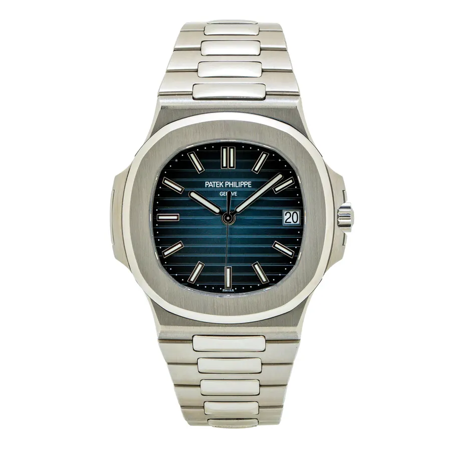 Patek Philippe Nautilus 5811/1G Comme Neuve 12/2025