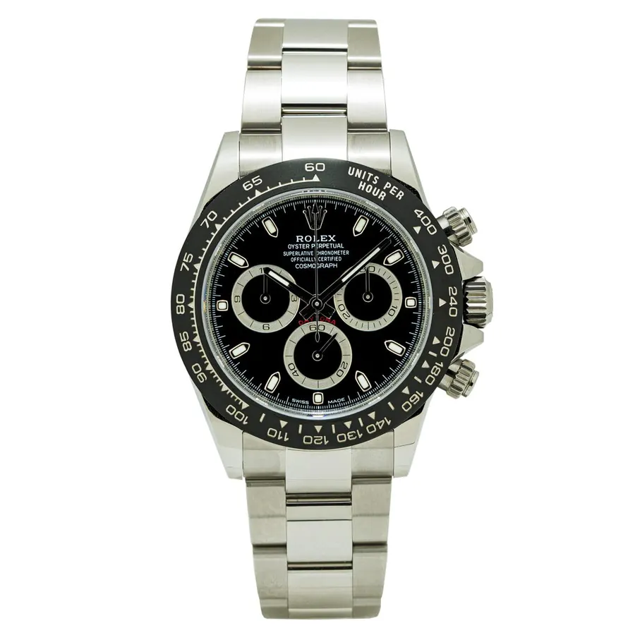 Rolex Daytona Noire Céramique 2021