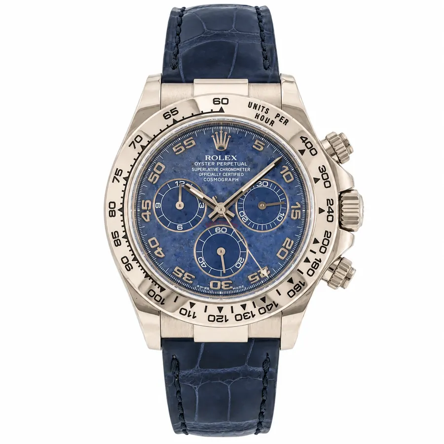 Rolex Daytona Sodalite Neuve 2007