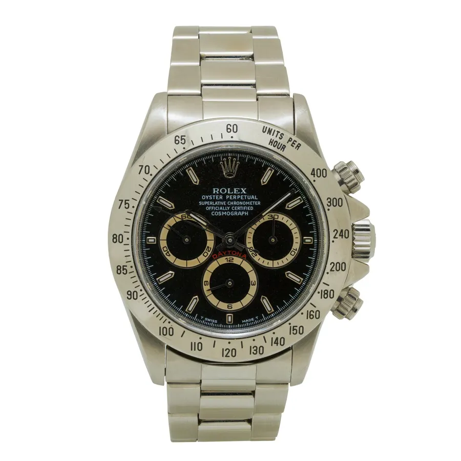 Rolex Daytona Zenith Patrizzi 1994 Full set