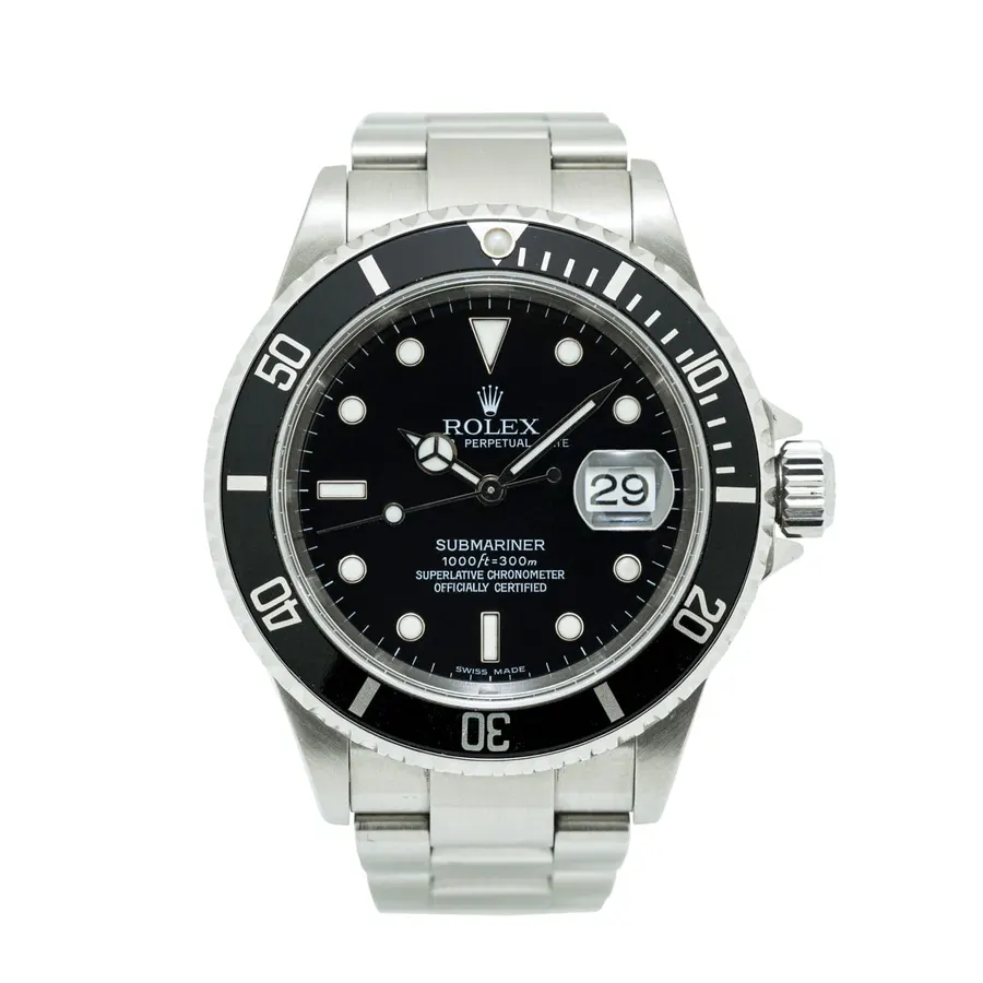 Rolex Submariner Date 16610LN 2003