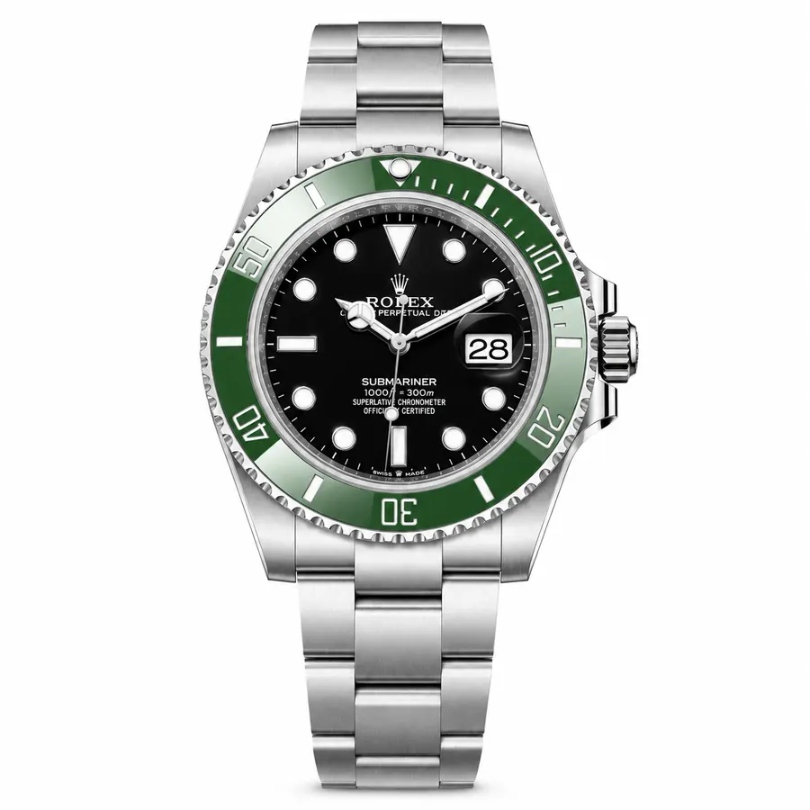 Rolex Submariner Starbucks 2024