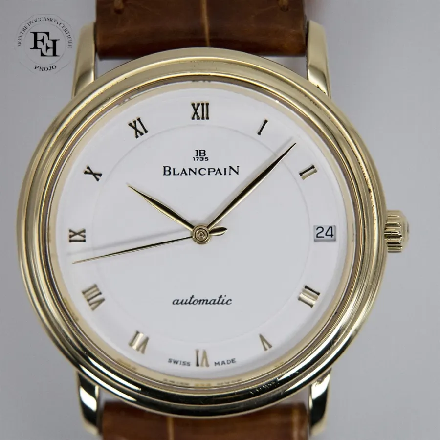 Blancpain Villeret Ultra-Plate